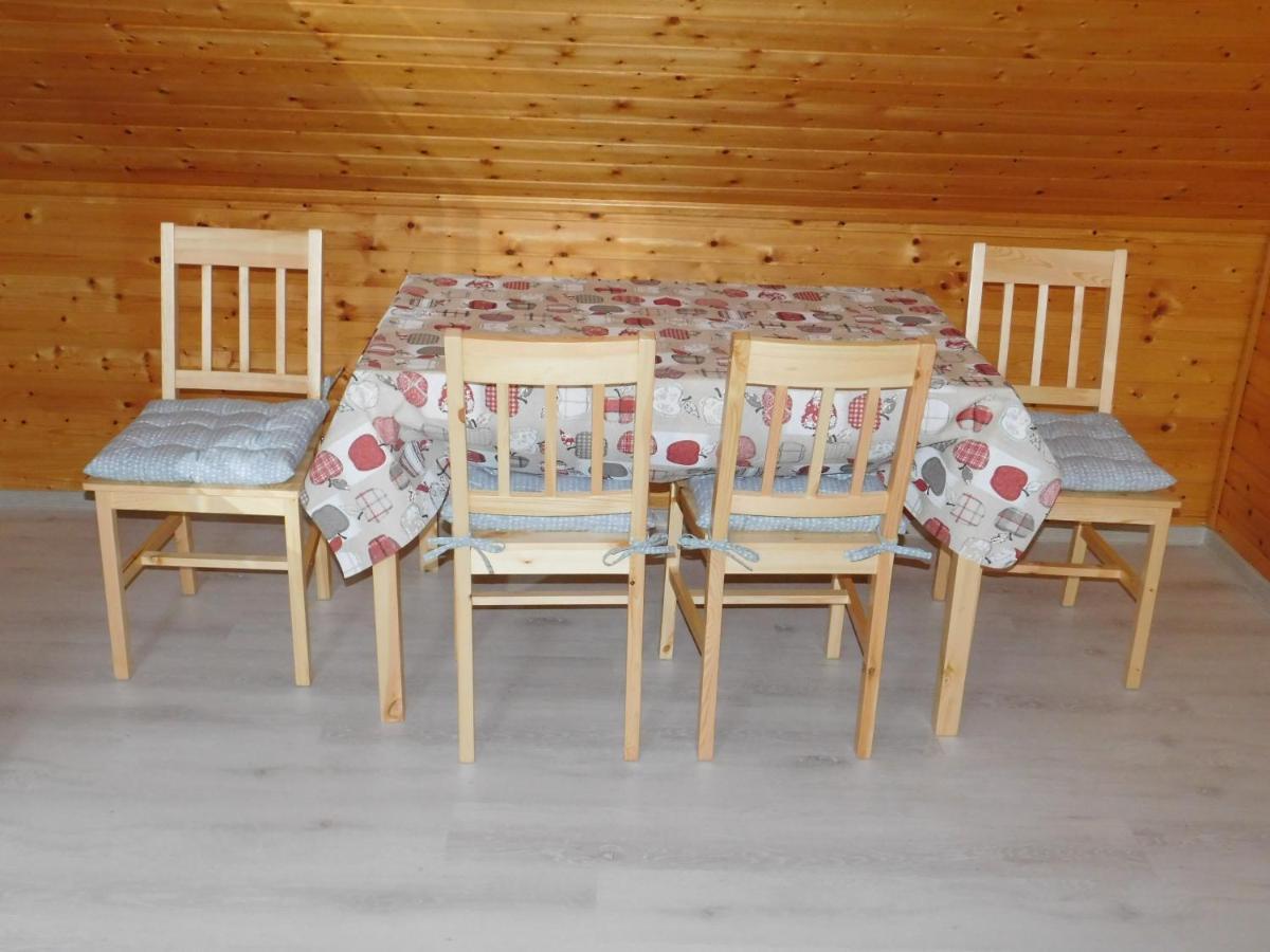 Xxl Apartman Zalakaros Exteriér fotografie