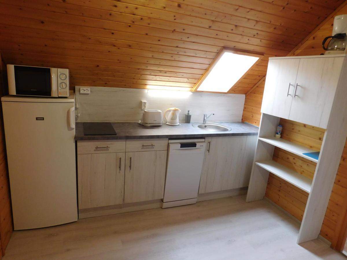Xxl Apartman Zalakaros Exteriér fotografie