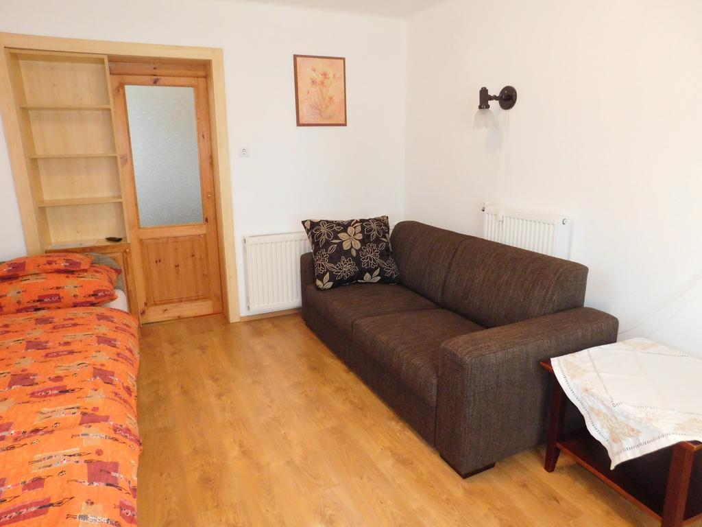 Xxl Apartman Zalakaros Exteriér fotografie
