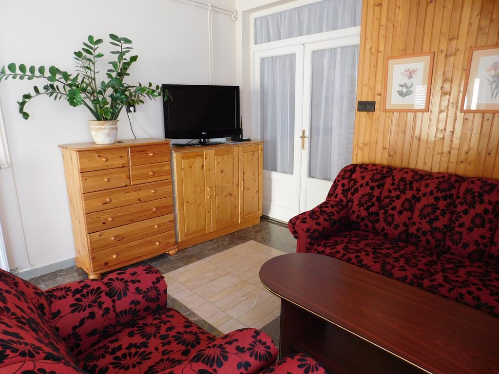 Xxl Apartman Zalakaros Exteriér fotografie