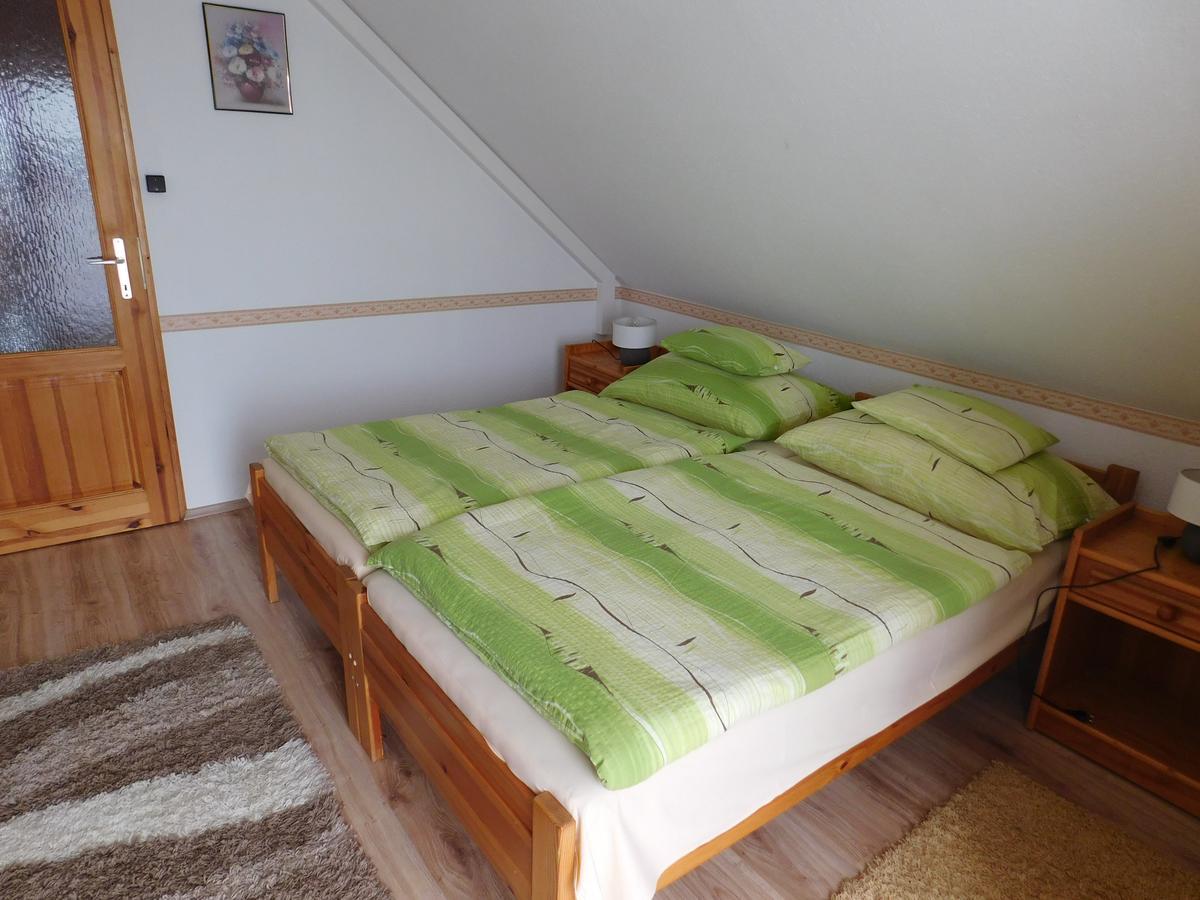 Xxl Apartman Zalakaros Exteriér fotografie