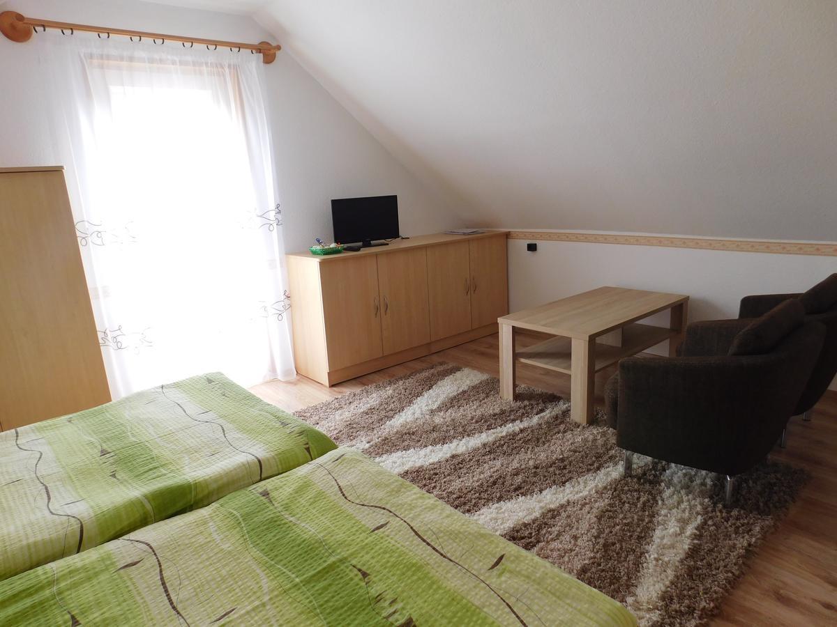 Xxl Apartman Zalakaros Exteriér fotografie